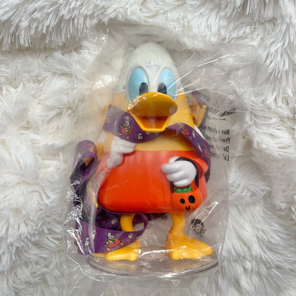 Authentic Disney Park Donald Duck Sipper